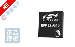 EFR32FG13P231F512GM48-CR